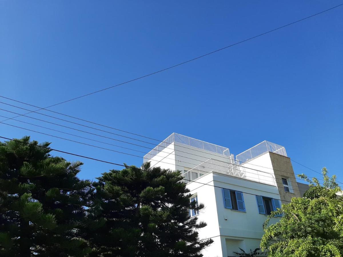 Limassol sea view studio Exterior foto